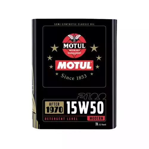 MOTUL Motul Classic 15W-50 Yağ 2 Lt 104512